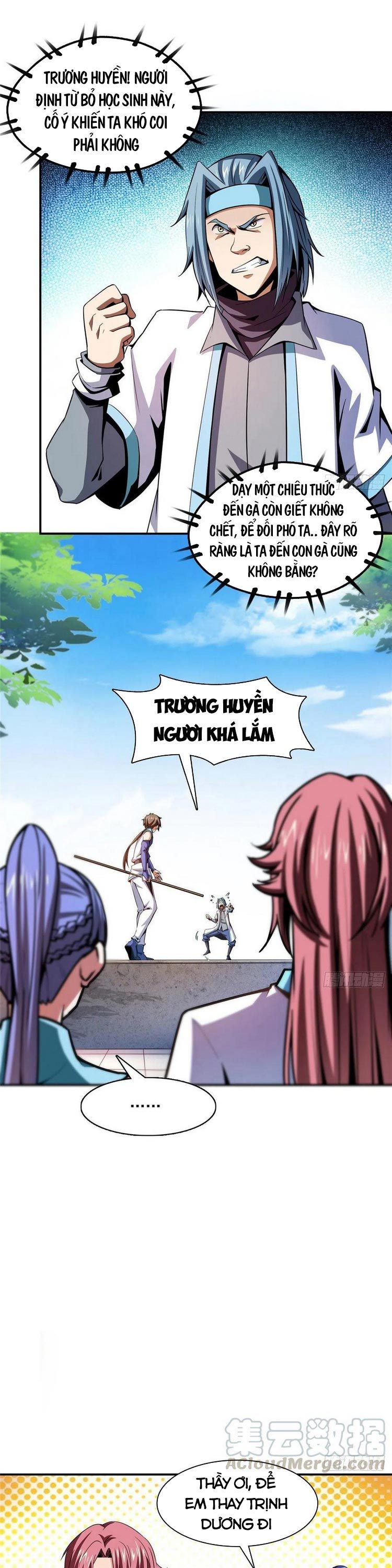 đọc truyện Thiên Đạo Đồ Thư Quán Chương 88 ảnh 3 tại Thiên Thai Truyện