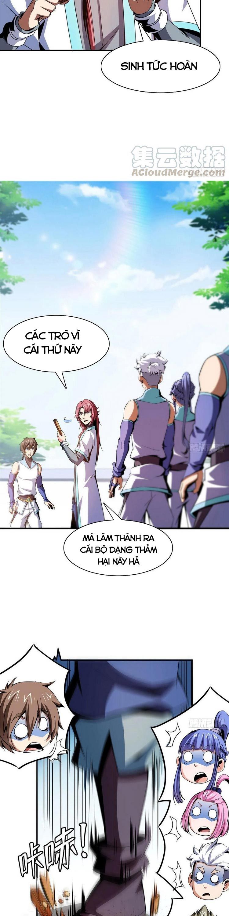 đọc truyện Thiên Đạo Đồ Thư Quán Chương 88 ảnh 13 tại Thiên Thai Truyện