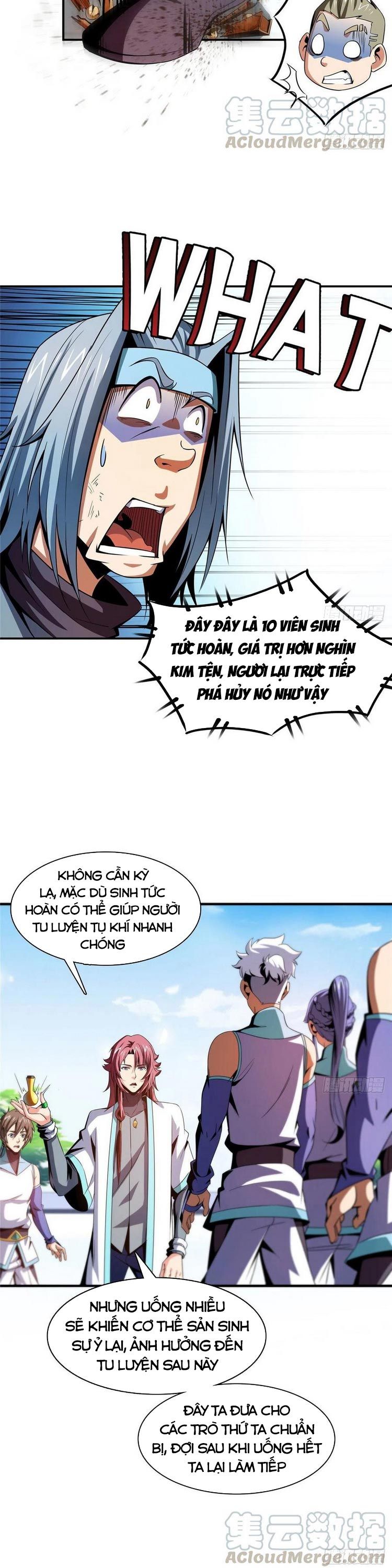 đọc truyện Thiên Đạo Đồ Thư Quán Chương 88 ảnh 14 tại Thiên Thai Truyện