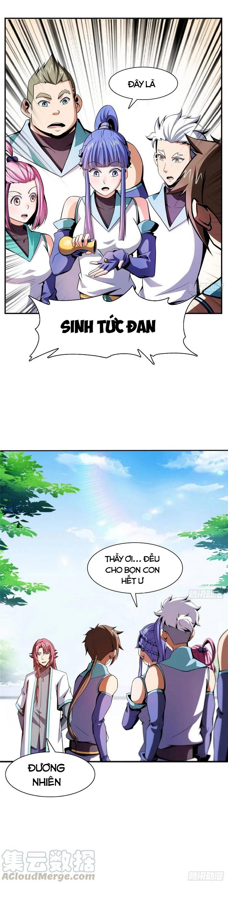 đọc truyện Thiên Đạo Đồ Thư Quán Chương 88 ảnh 15 tại Thiên Thai Truyện