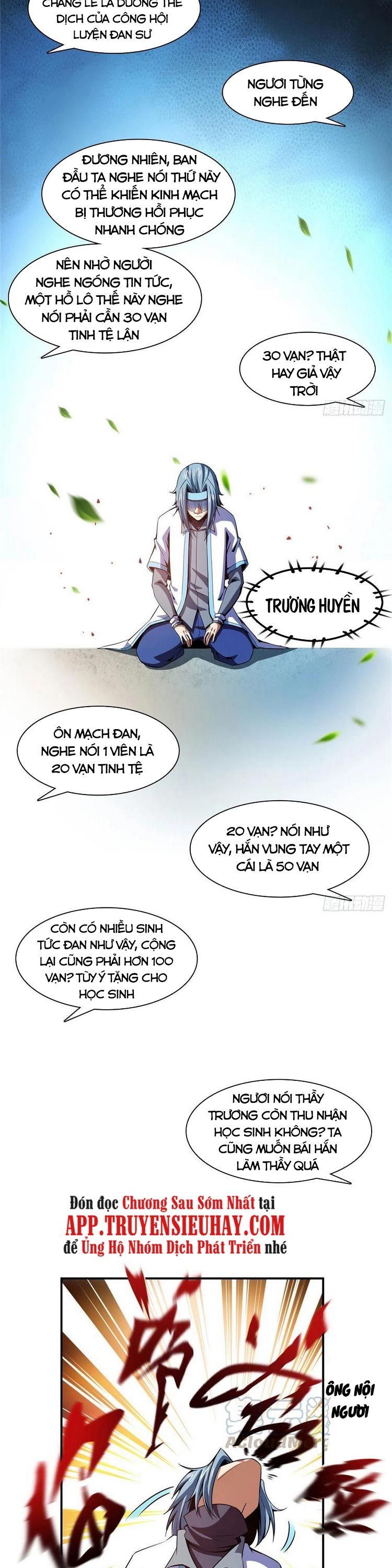 đọc truyện Thiên Đạo Đồ Thư Quán Chương 88 ảnh 17 tại Thiên Thai Truyện