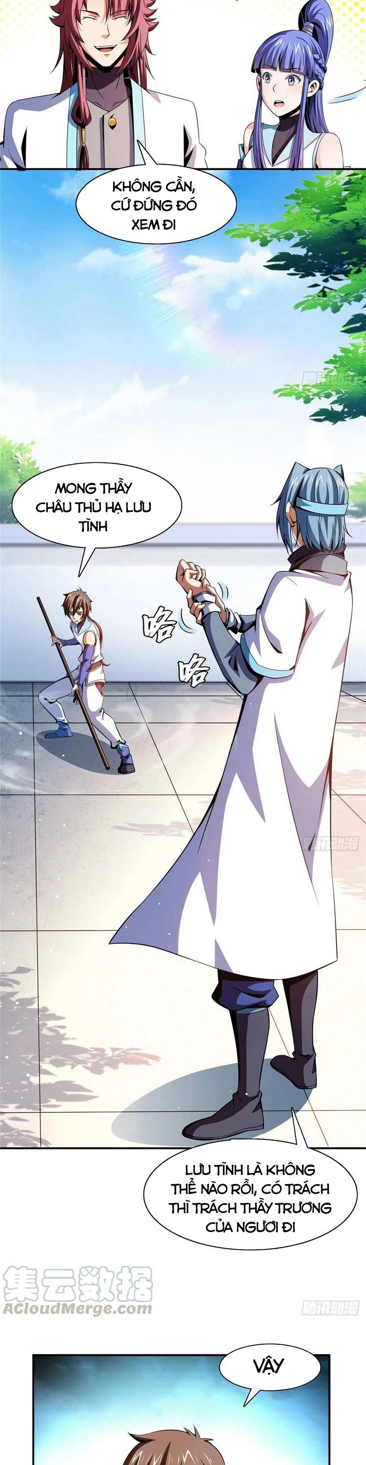 đọc truyện Thiên Đạo Đồ Thư Quán Chương 88 ảnh 4 tại Thiên Thai Truyện