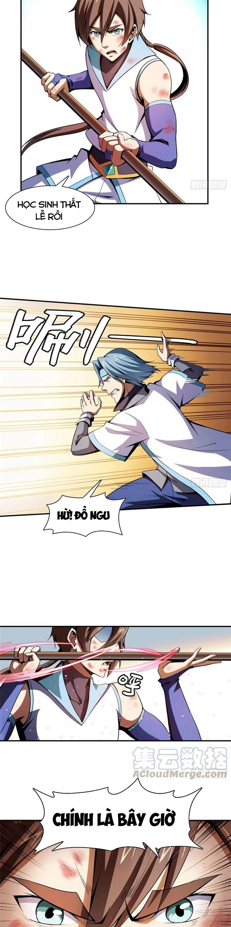 đọc truyện Thiên Đạo Đồ Thư Quán Chương 88 ảnh 5 tại Thiên Thai Truyện