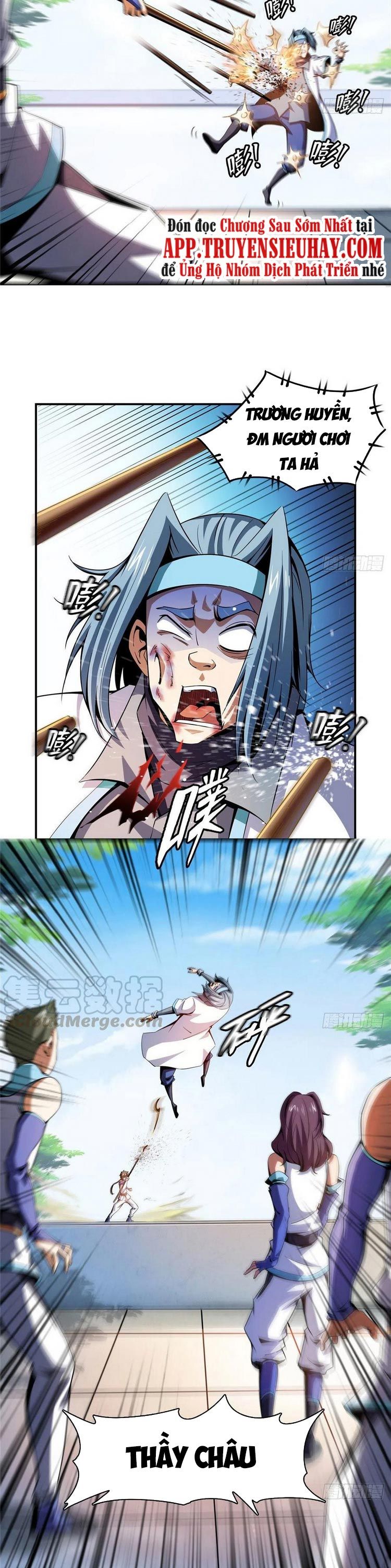 đọc truyện Thiên Đạo Đồ Thư Quán Chương 88 ảnh 7 tại Thiên Thai Truyện