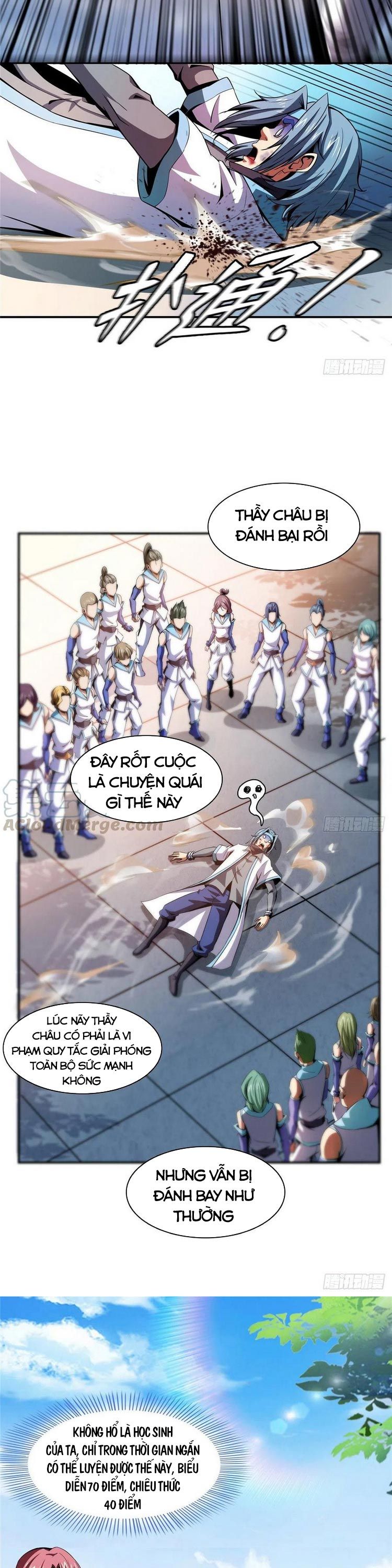 đọc truyện Thiên Đạo Đồ Thư Quán Chương 88 ảnh 8 tại Thiên Thai Truyện