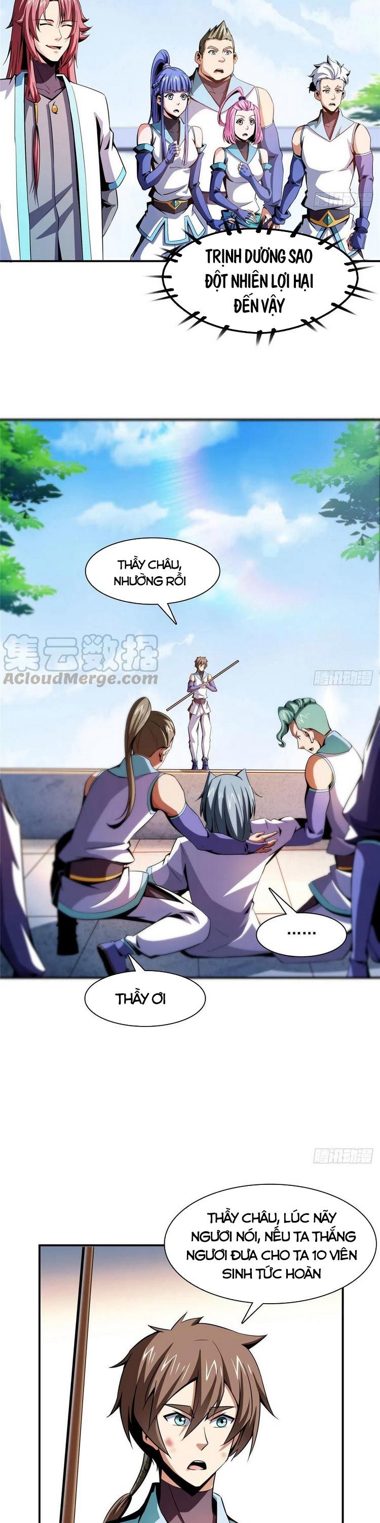 đọc truyện Thiên Đạo Đồ Thư Quán Chương 88 ảnh 9 tại Thiên Thai Truyện