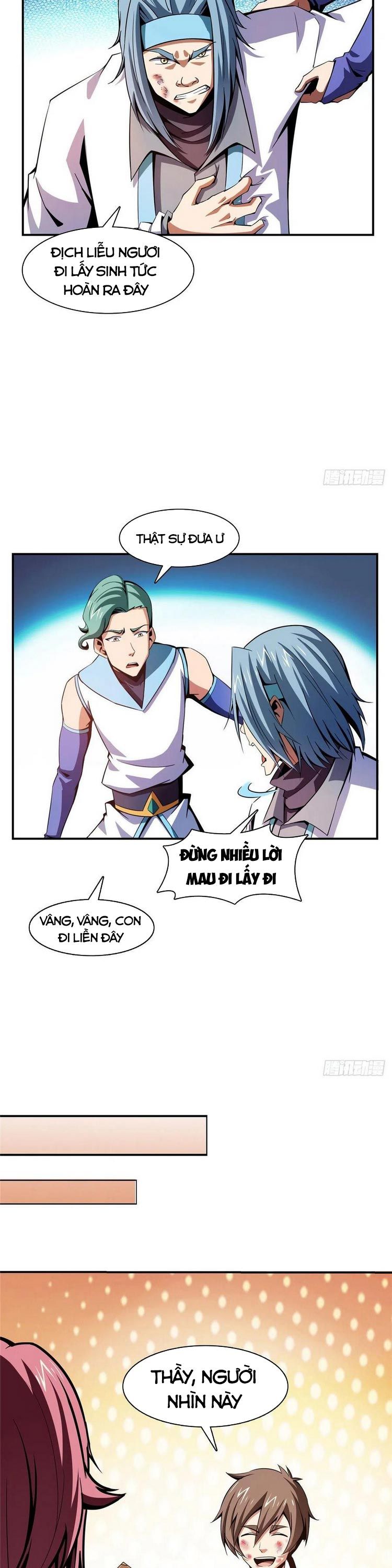 đọc truyện Thiên Đạo Đồ Thư Quán Chương 88 ảnh 11 tại Thiên Thai Truyện