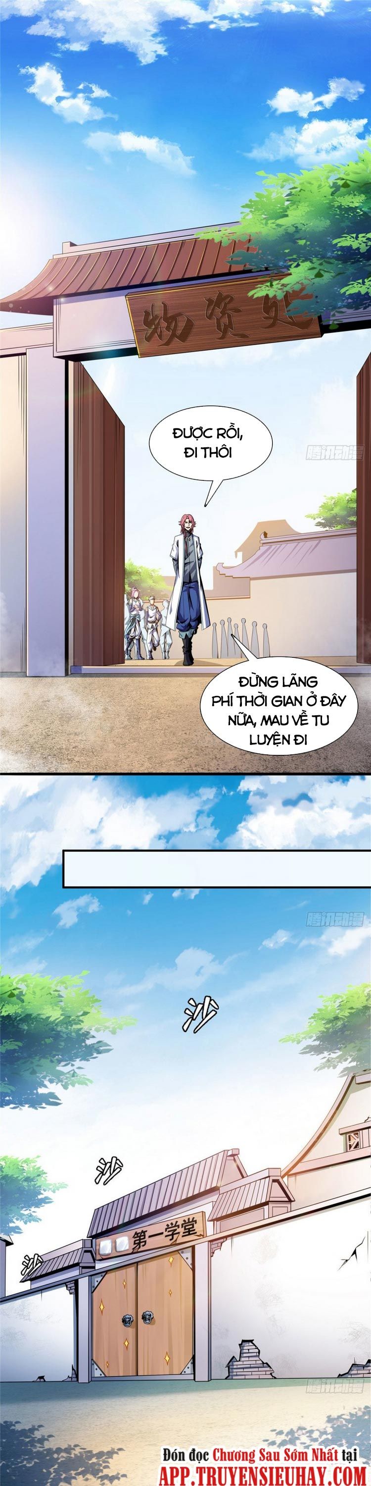 đọc truyện Thiên Đạo Đồ Thư Quán Chương 89 ảnh 3 tại Thiên Thai Truyện