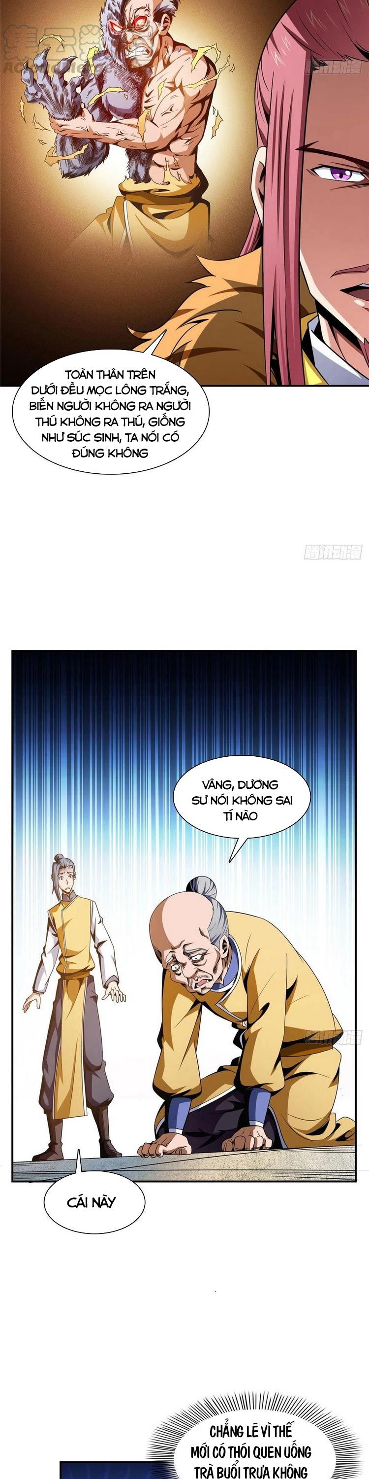 đọc truyện Thiên Đạo Đồ Thư Quán Chương 89 ảnh 14 tại Thiên Thai Truyện