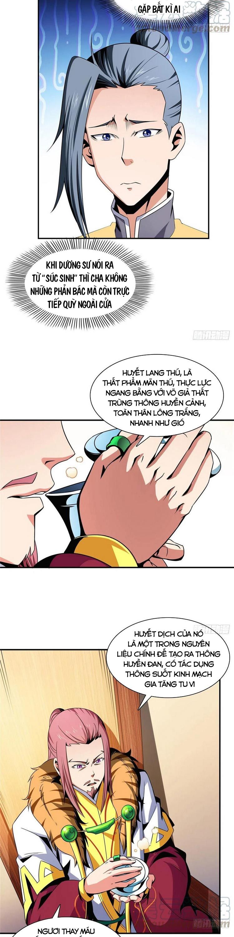 đọc truyện Thiên Đạo Đồ Thư Quán Chương 89 ảnh 15 tại Thiên Thai Truyện