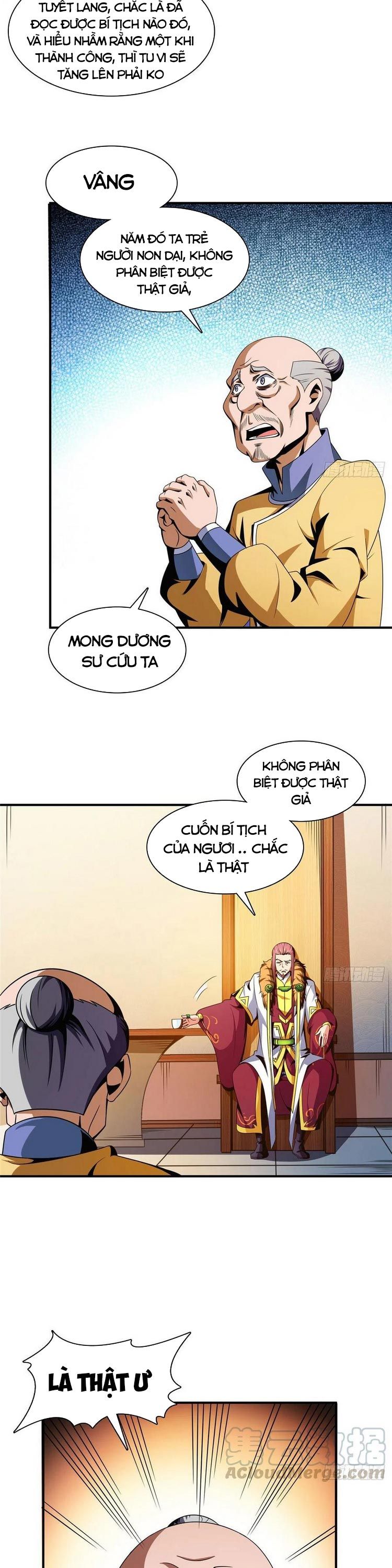 đọc truyện Thiên Đạo Đồ Thư Quán Chương 89 ảnh 16 tại Thiên Thai Truyện