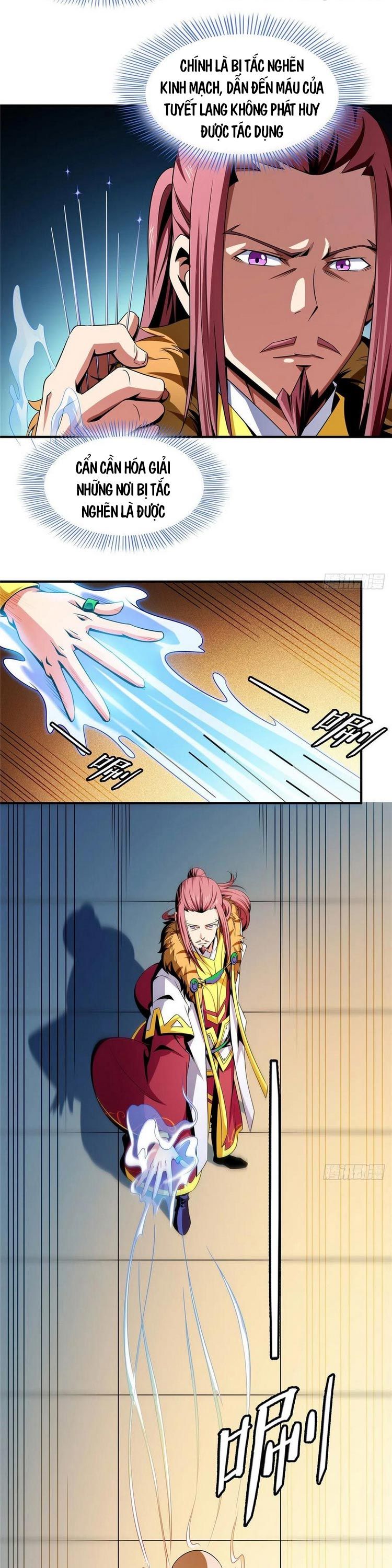 đọc truyện Thiên Đạo Đồ Thư Quán Chương 89 ảnh 18 tại Thiên Thai Truyện