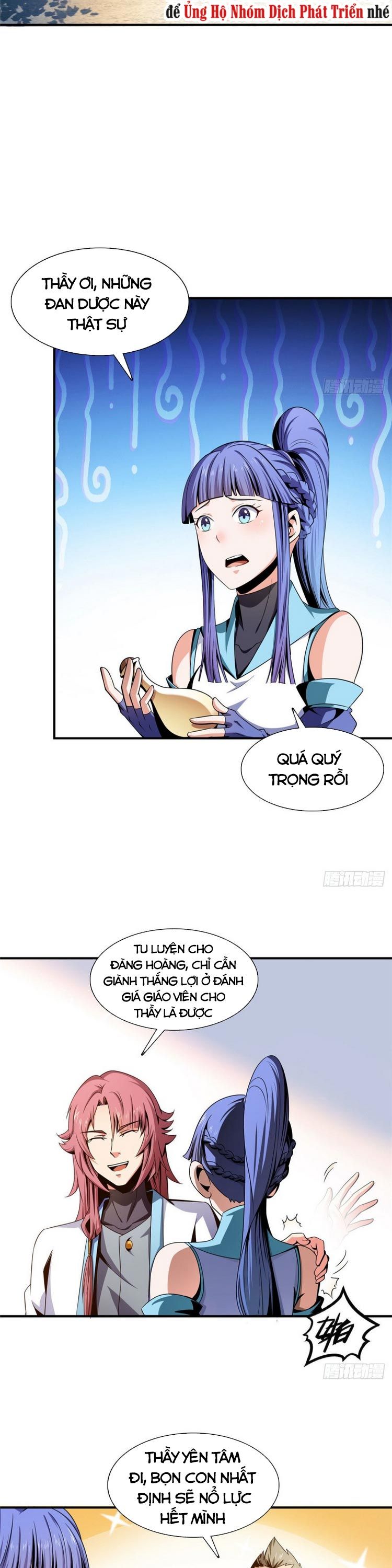 đọc truyện Thiên Đạo Đồ Thư Quán Chương 89 ảnh 4 tại Thiên Thai Truyện