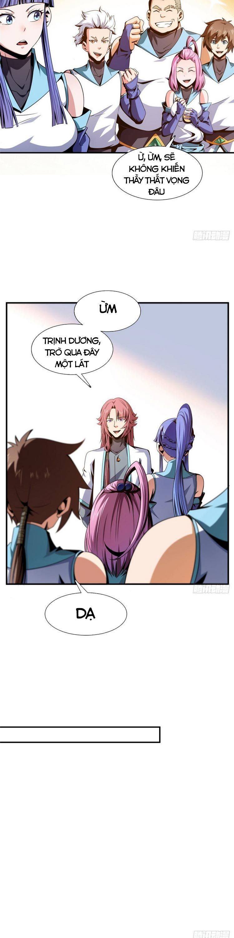 đọc truyện Thiên Đạo Đồ Thư Quán Chương 89 ảnh 5 tại Thiên Thai Truyện