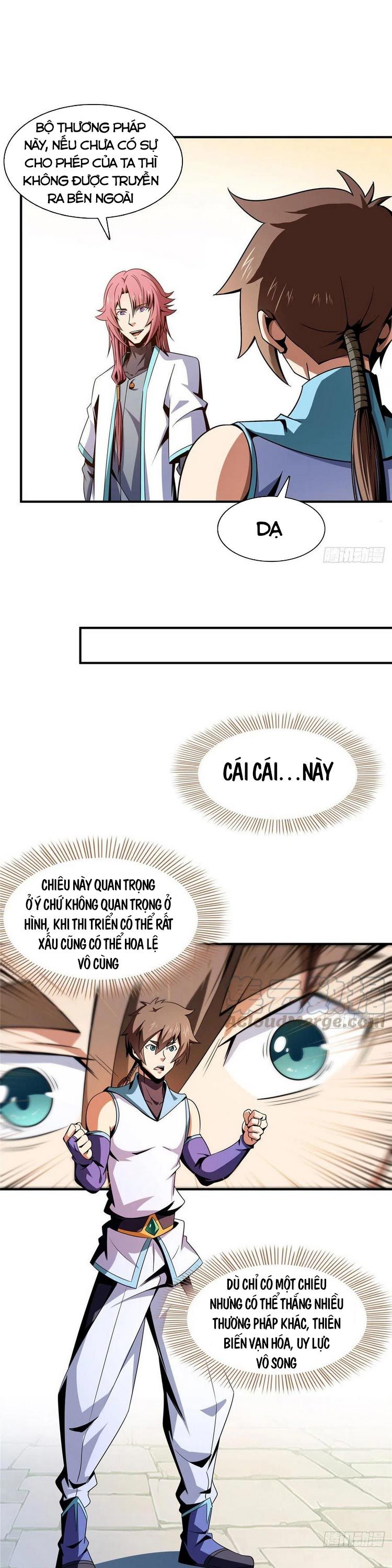 đọc truyện Thiên Đạo Đồ Thư Quán Chương 89 ảnh 7 tại Thiên Thai Truyện