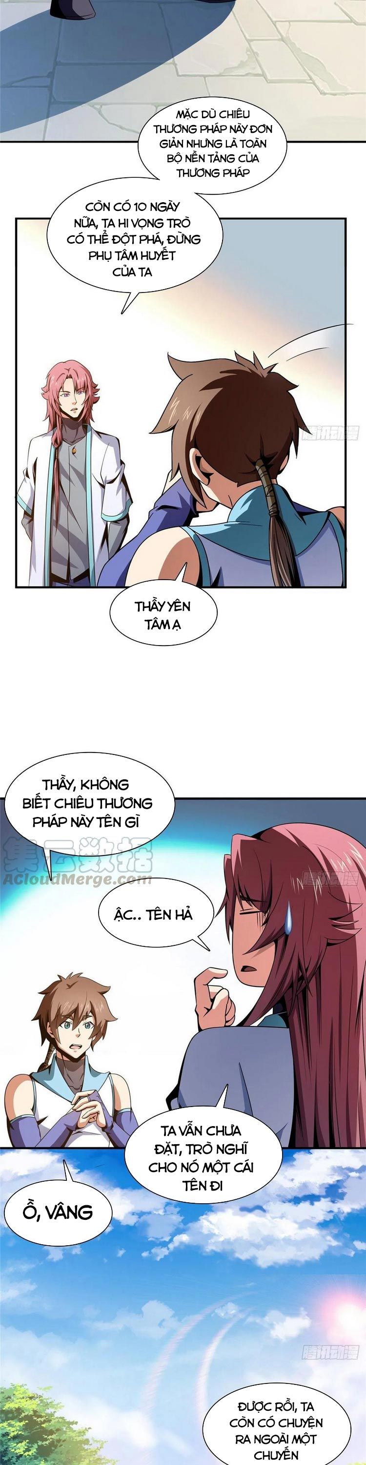 đọc truyện Thiên Đạo Đồ Thư Quán Chương 89 ảnh 8 tại Thiên Thai Truyện