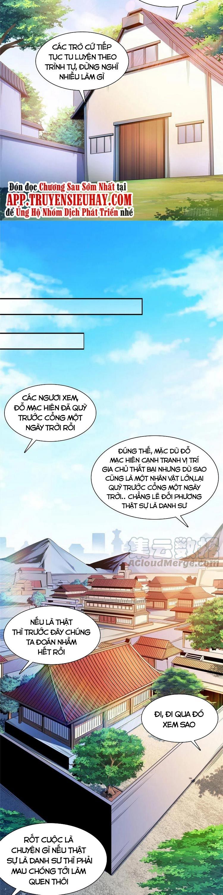 đọc truyện Thiên Đạo Đồ Thư Quán Chương 89 ảnh 9 tại Thiên Thai Truyện