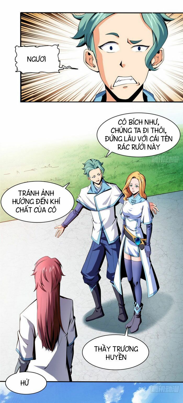 đọc truyện Thiên Đạo Đồ Thư Quán Chương 9 ảnh 25 tại Thiên Thai Truyện