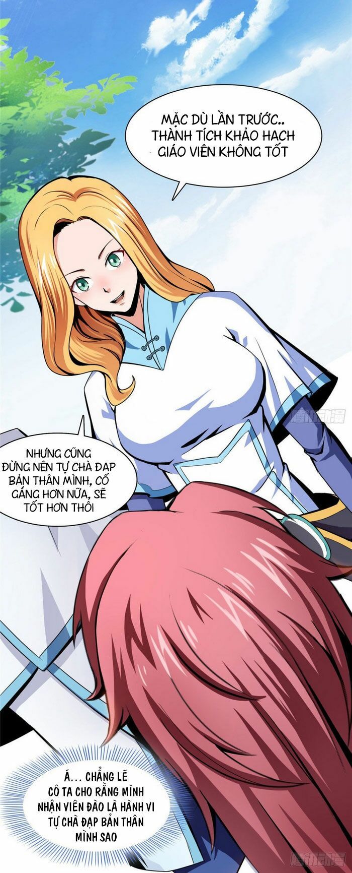 đọc truyện Thiên Đạo Đồ Thư Quán Chương 9 ảnh 26 tại Thiên Thai Truyện