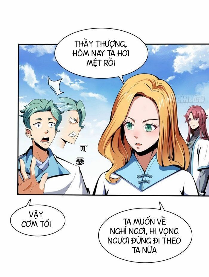 đọc truyện Thiên Đạo Đồ Thư Quán Chương 9 ảnh 28 tại Thiên Thai Truyện