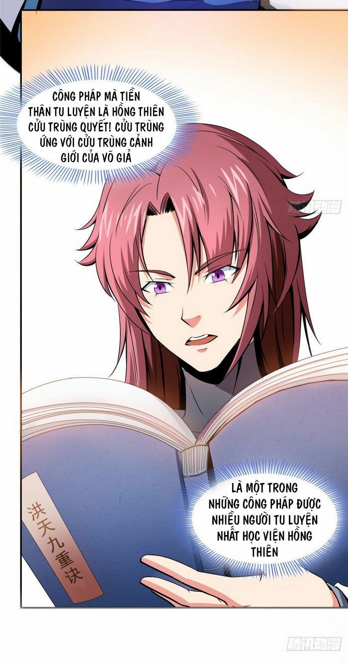 đọc truyện Thiên Đạo Đồ Thư Quán Chương 9 ảnh 37 tại Thiên Thai Truyện