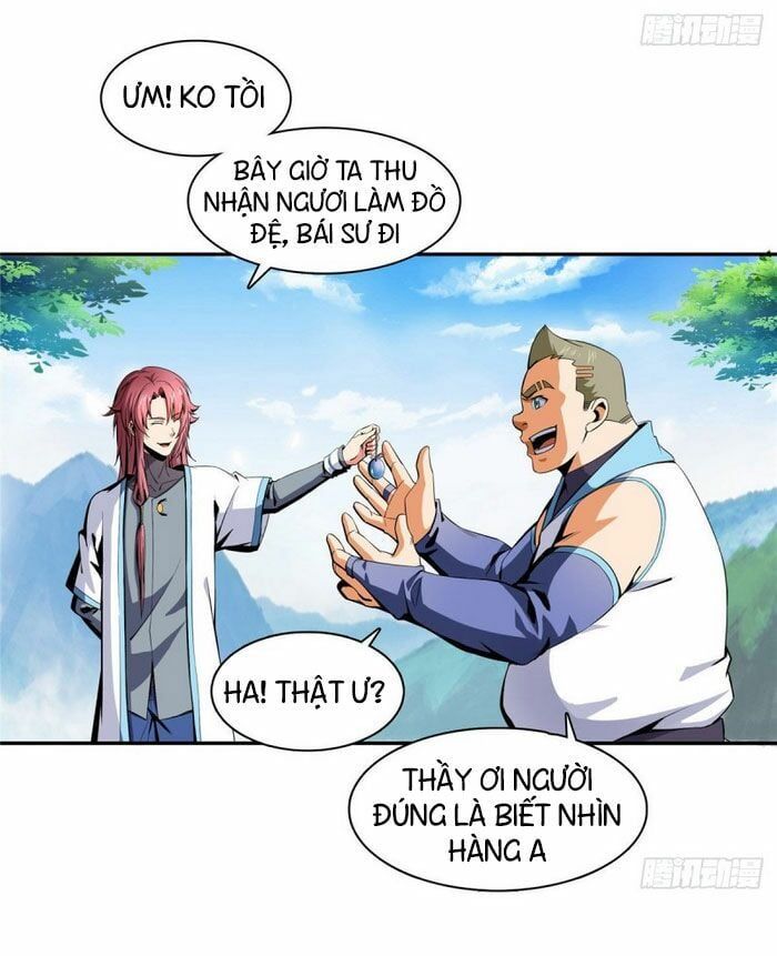 đọc truyện Thiên Đạo Đồ Thư Quán Chương 9 ảnh 11 tại Thiên Thai Truyện