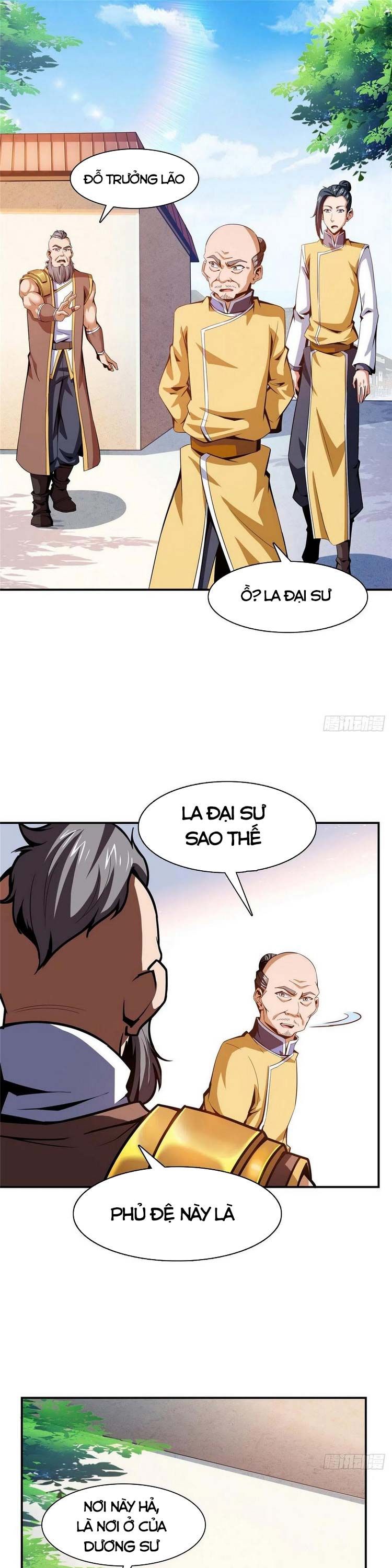 đọc truyện Thiên Đạo Đồ Thư Quán Chương 90 ảnh 3 tại Thiên Thai Truyện