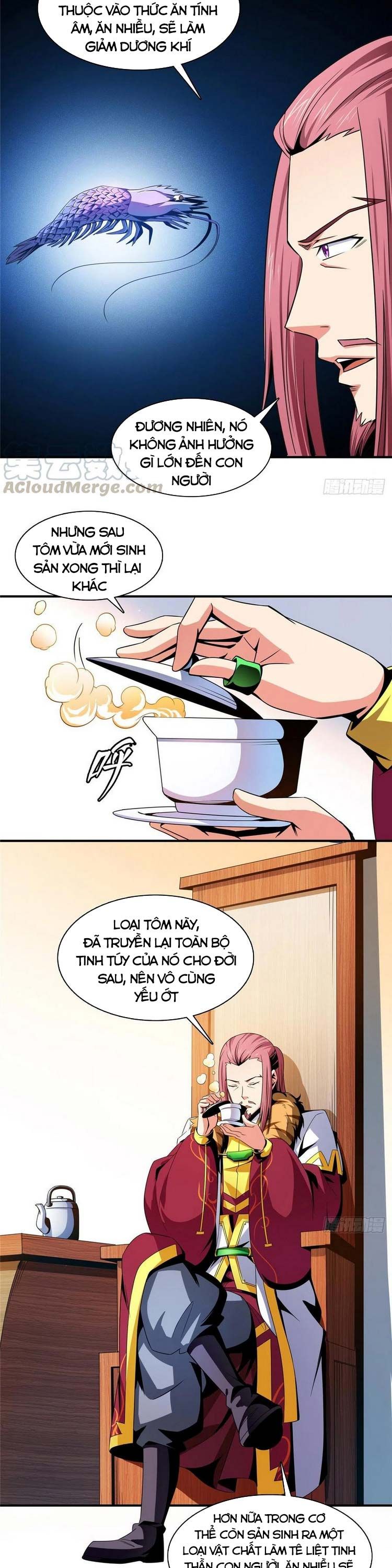 đọc truyện Thiên Đạo Đồ Thư Quán Chương 90 ảnh 12 tại Thiên Thai Truyện