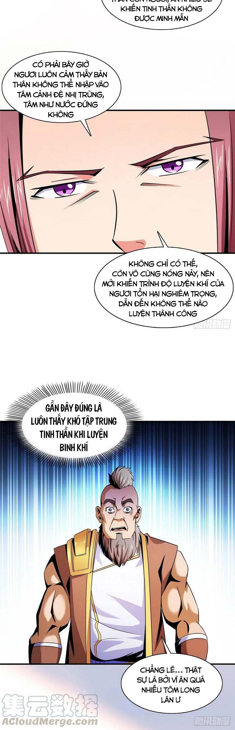 đọc truyện Thiên Đạo Đồ Thư Quán Chương 90 ảnh 13 tại Thiên Thai Truyện