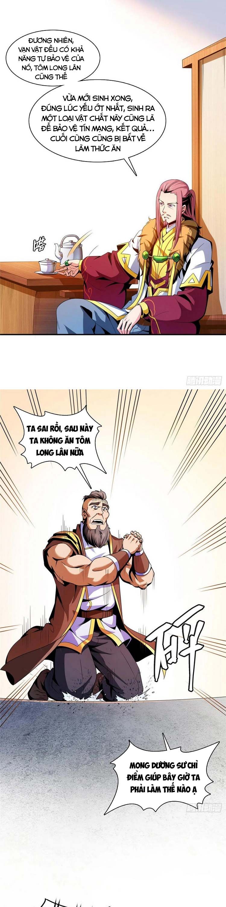 đọc truyện Thiên Đạo Đồ Thư Quán Chương 90 ảnh 14 tại Thiên Thai Truyện