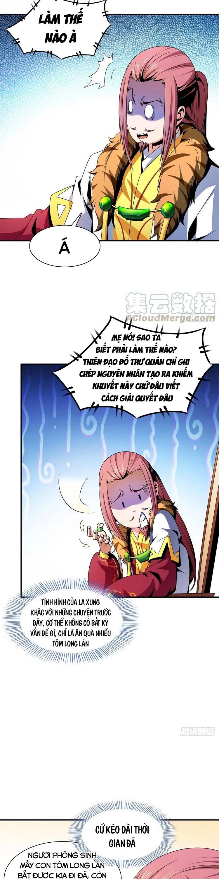 đọc truyện Thiên Đạo Đồ Thư Quán Chương 90 ảnh 15 tại Thiên Thai Truyện