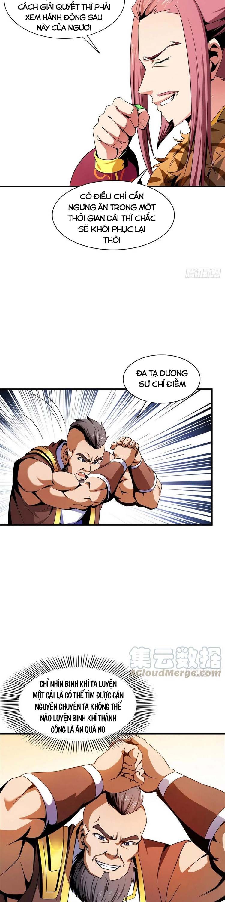 đọc truyện Thiên Đạo Đồ Thư Quán Chương 90 ảnh 16 tại Thiên Thai Truyện