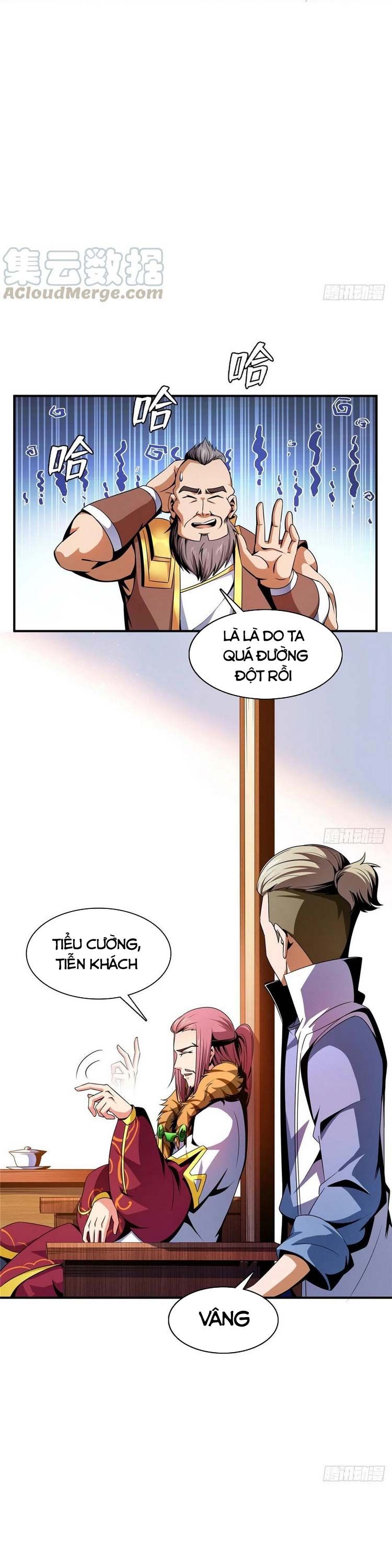 đọc truyện Thiên Đạo Đồ Thư Quán Chương 90 ảnh 18 tại Thiên Thai Truyện