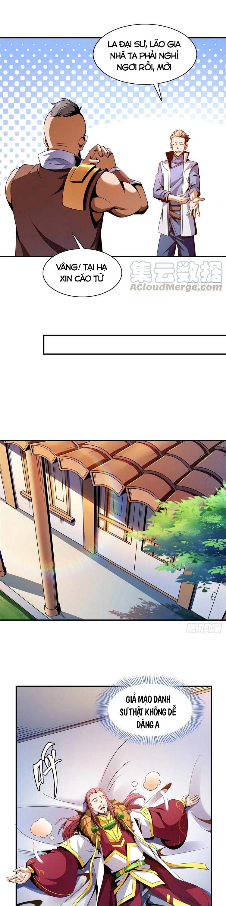 đọc truyện Thiên Đạo Đồ Thư Quán Chương 90 ảnh 19 tại Thiên Thai Truyện