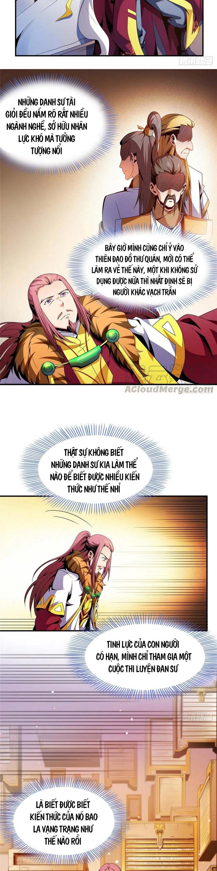 đọc truyện Thiên Đạo Đồ Thư Quán Chương 90 ảnh 20 tại Thiên Thai Truyện