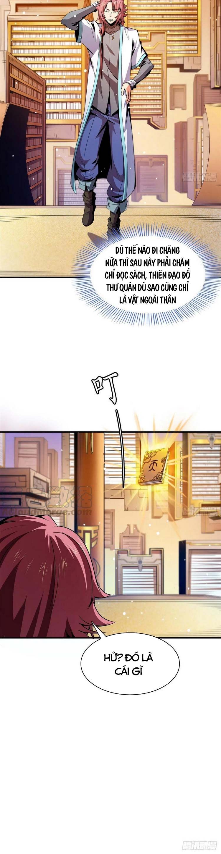 đọc truyện Thiên Đạo Đồ Thư Quán Chương 90 ảnh 21 tại Thiên Thai Truyện