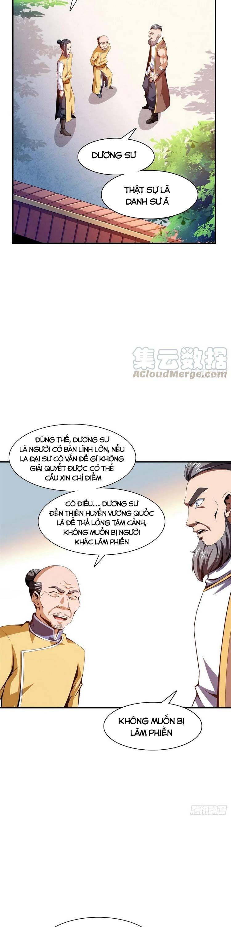 đọc truyện Thiên Đạo Đồ Thư Quán Chương 90 ảnh 4 tại Thiên Thai Truyện