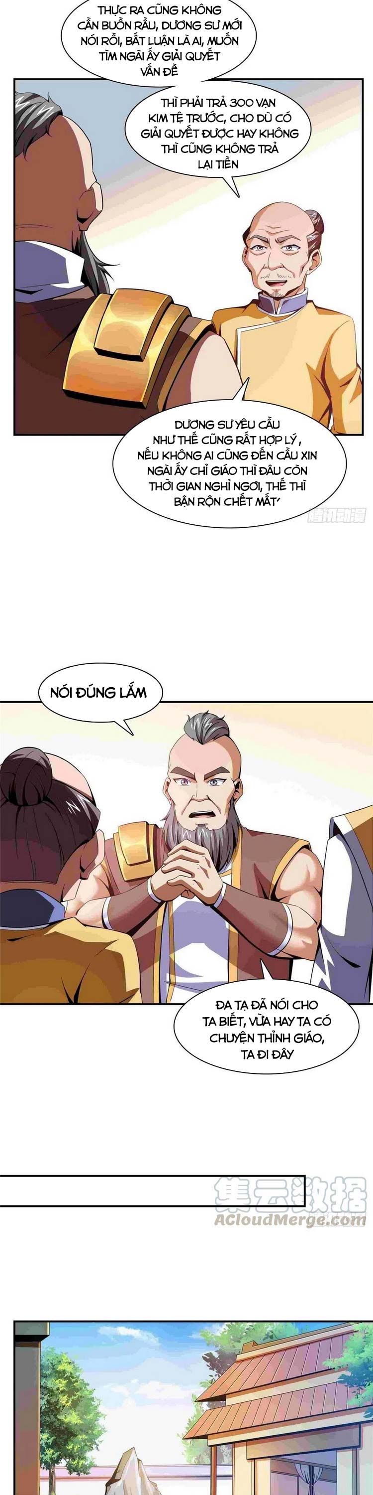 đọc truyện Thiên Đạo Đồ Thư Quán Chương 90 ảnh 5 tại Thiên Thai Truyện