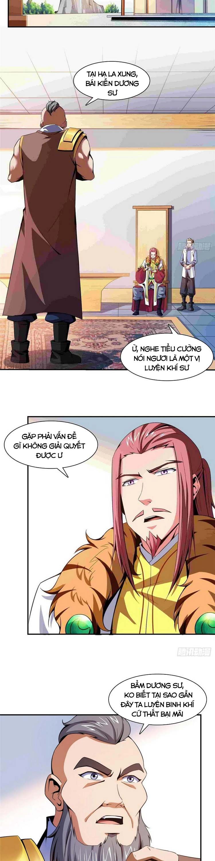 đọc truyện Thiên Đạo Đồ Thư Quán Chương 90 ảnh 6 tại Thiên Thai Truyện