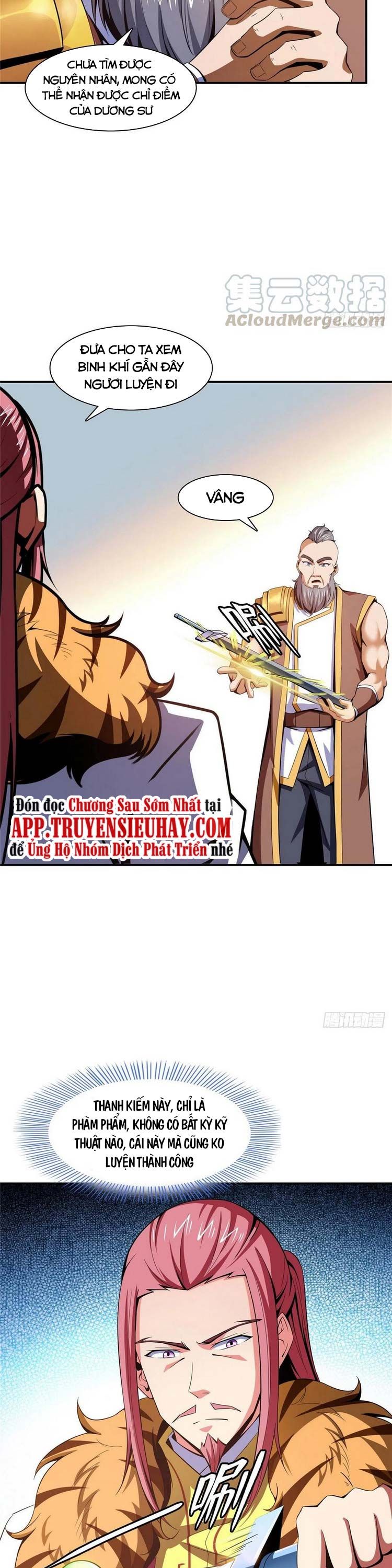 đọc truyện Thiên Đạo Đồ Thư Quán Chương 90 ảnh 7 tại Thiên Thai Truyện