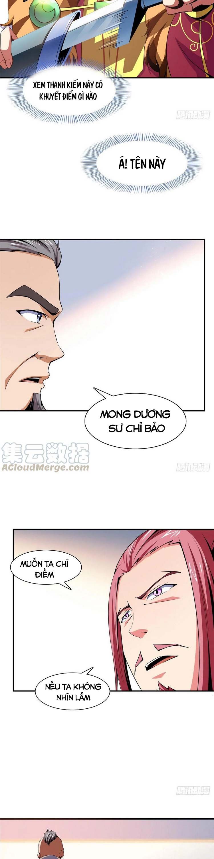 đọc truyện Thiên Đạo Đồ Thư Quán Chương 90 ảnh 8 tại Thiên Thai Truyện