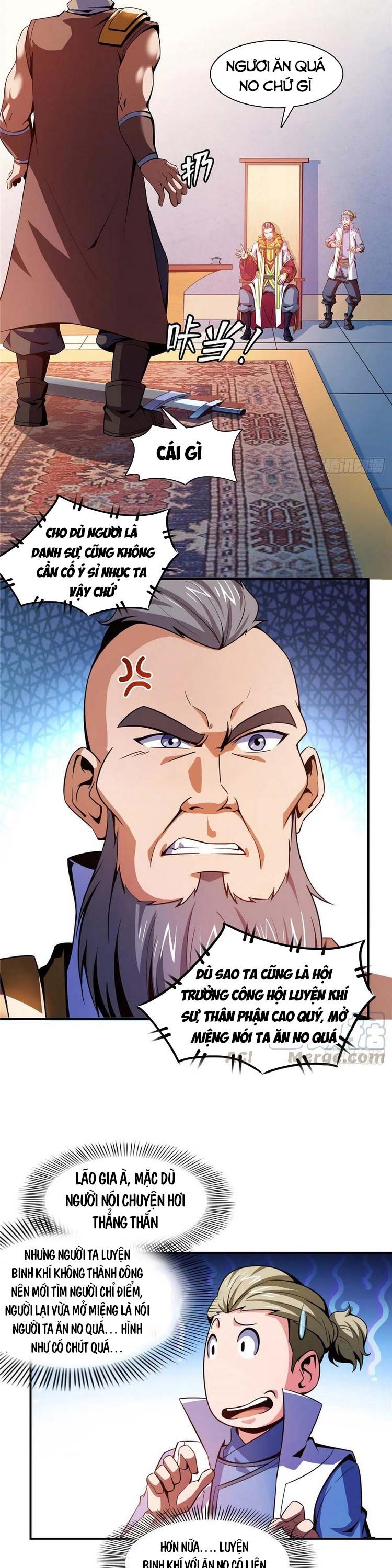 đọc truyện Thiên Đạo Đồ Thư Quán Chương 90 ảnh 9 tại Thiên Thai Truyện