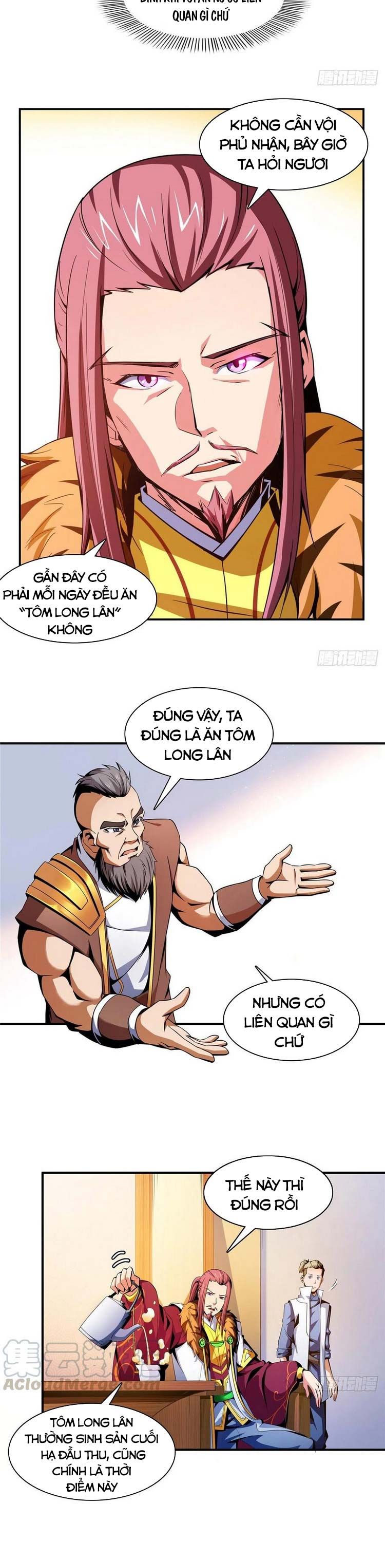 đọc truyện Thiên Đạo Đồ Thư Quán Chương 90 ảnh 10 tại Thiên Thai Truyện