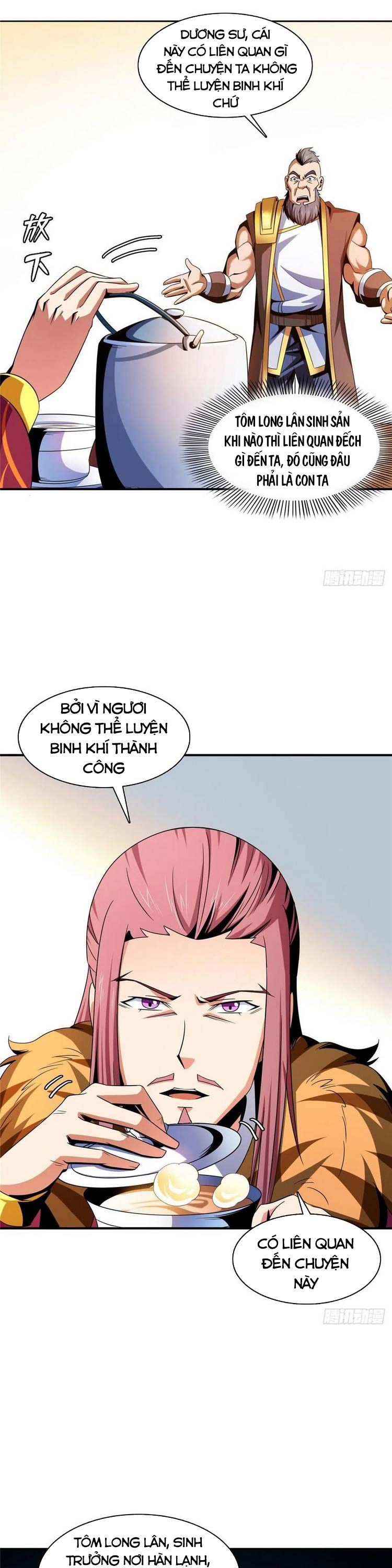 đọc truyện Thiên Đạo Đồ Thư Quán Chương 90 ảnh 11 tại Thiên Thai Truyện