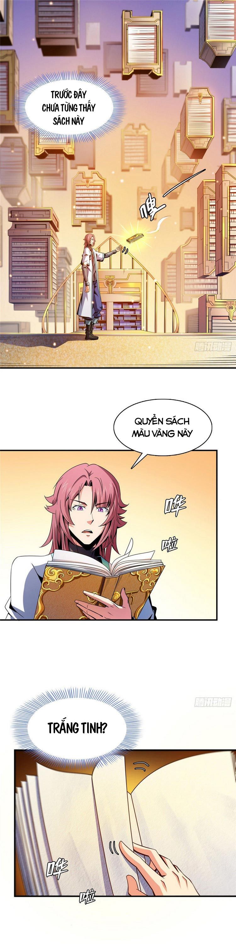 đọc truyện Thiên Đạo Đồ Thư Quán Chương 91 ảnh 3 tại Thiên Thai Truyện