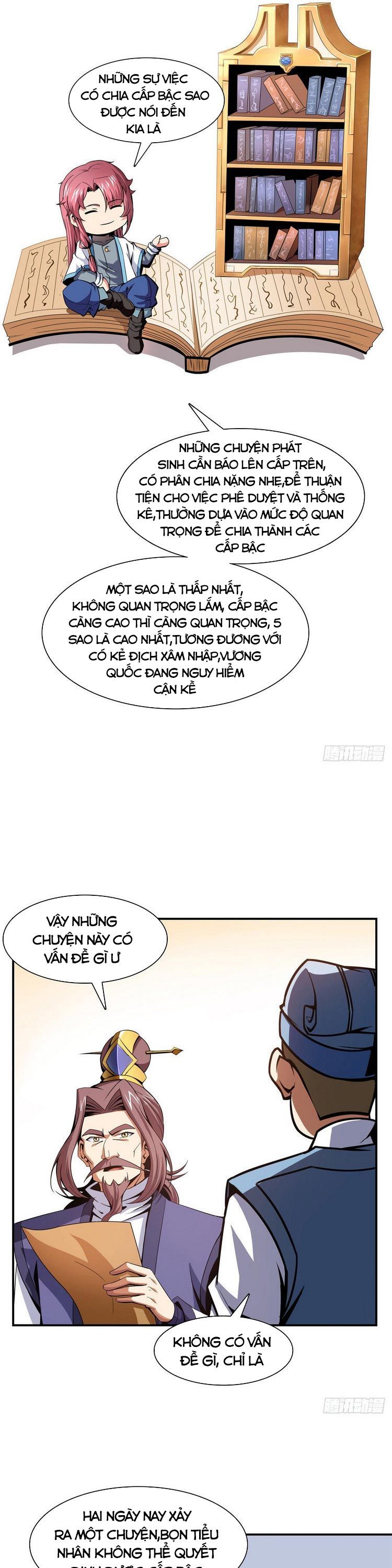 đọc truyện Thiên Đạo Đồ Thư Quán Chương 91 ảnh 14 tại Thiên Thai Truyện