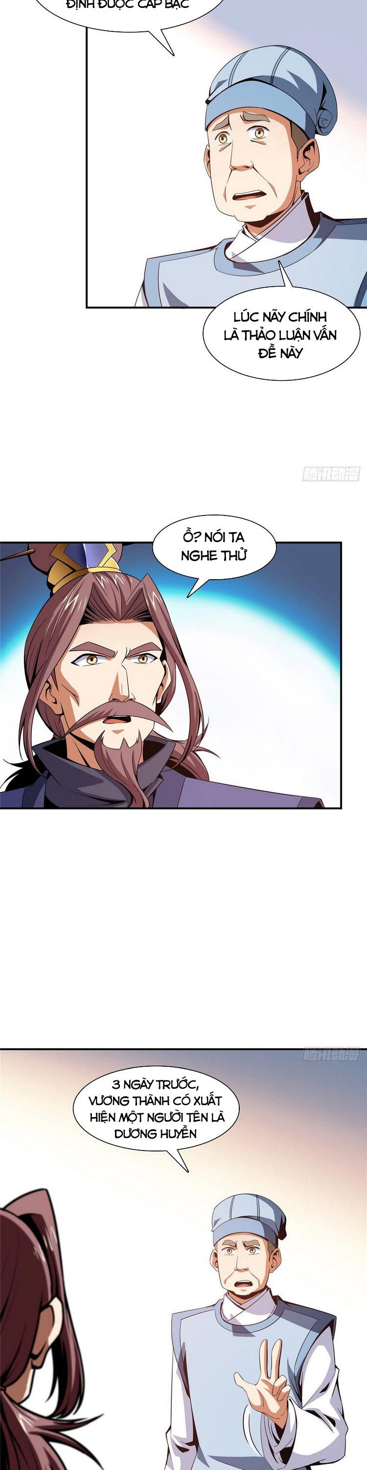 đọc truyện Thiên Đạo Đồ Thư Quán Chương 91 ảnh 15 tại Thiên Thai Truyện