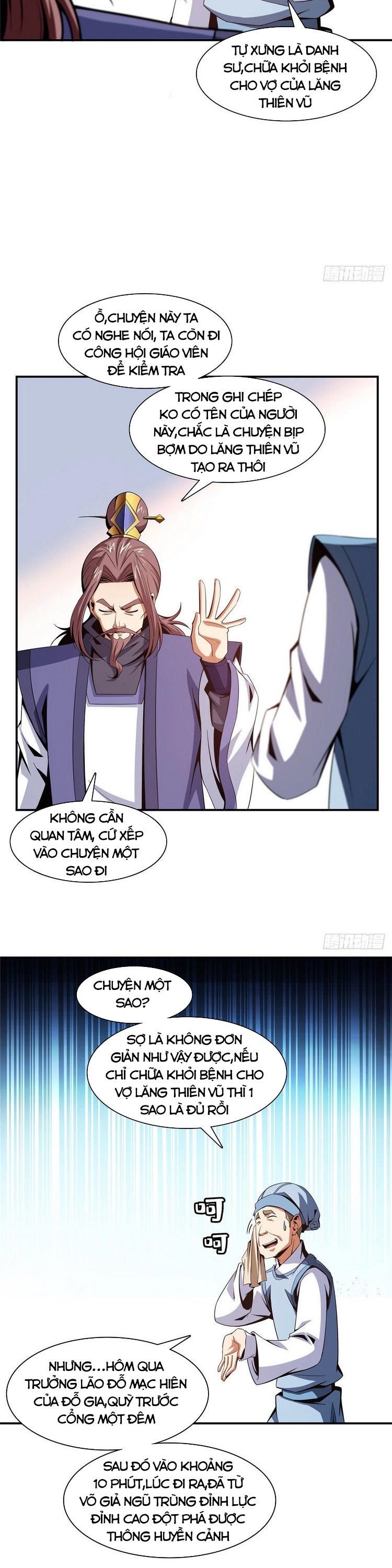 đọc truyện Thiên Đạo Đồ Thư Quán Chương 91 ảnh 16 tại Thiên Thai Truyện