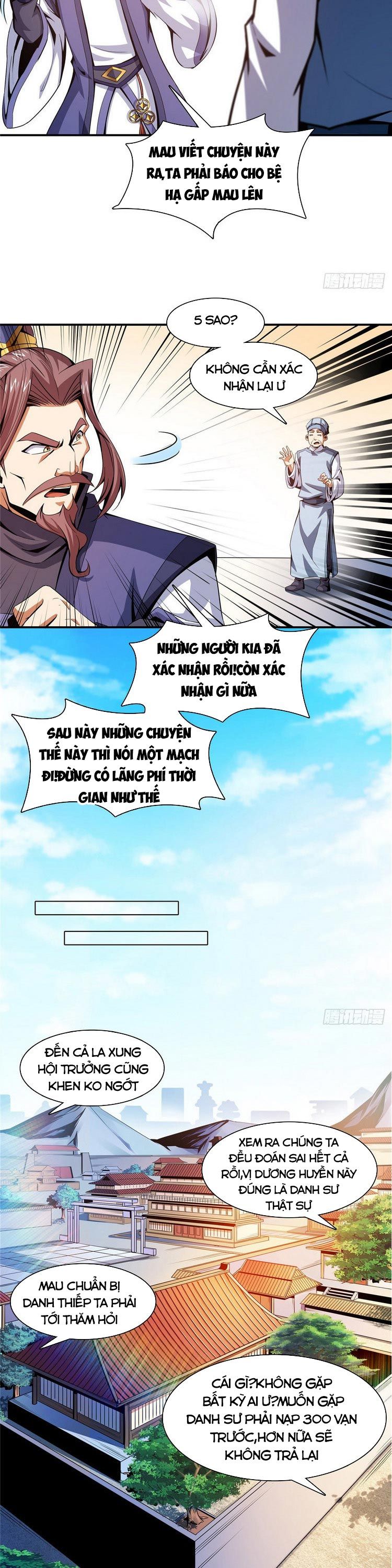 đọc truyện Thiên Đạo Đồ Thư Quán Chương 91 ảnh 19 tại Thiên Thai Truyện