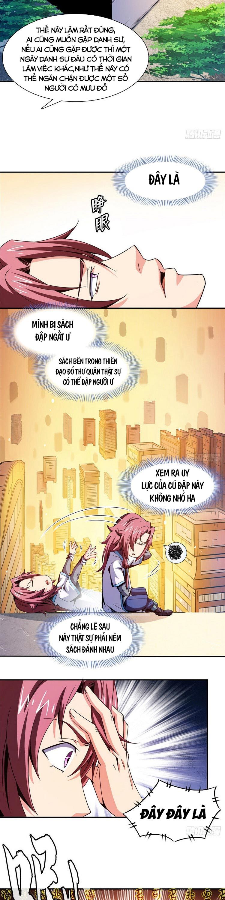 đọc truyện Thiên Đạo Đồ Thư Quán Chương 91 ảnh 20 tại Thiên Thai Truyện